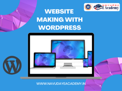 Course on Website Making with WordPress