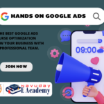 Hands-On With GOOGLE ADS