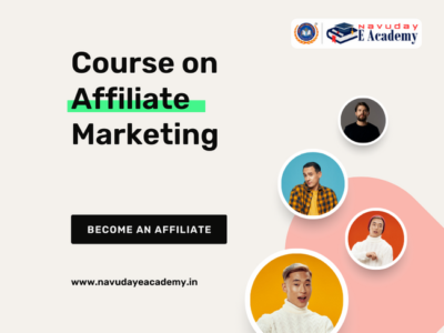 Course on Affiliate Marketing