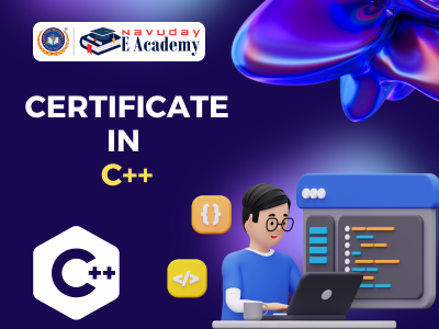 Certificate in C++