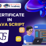 Certificate in JAVA Script